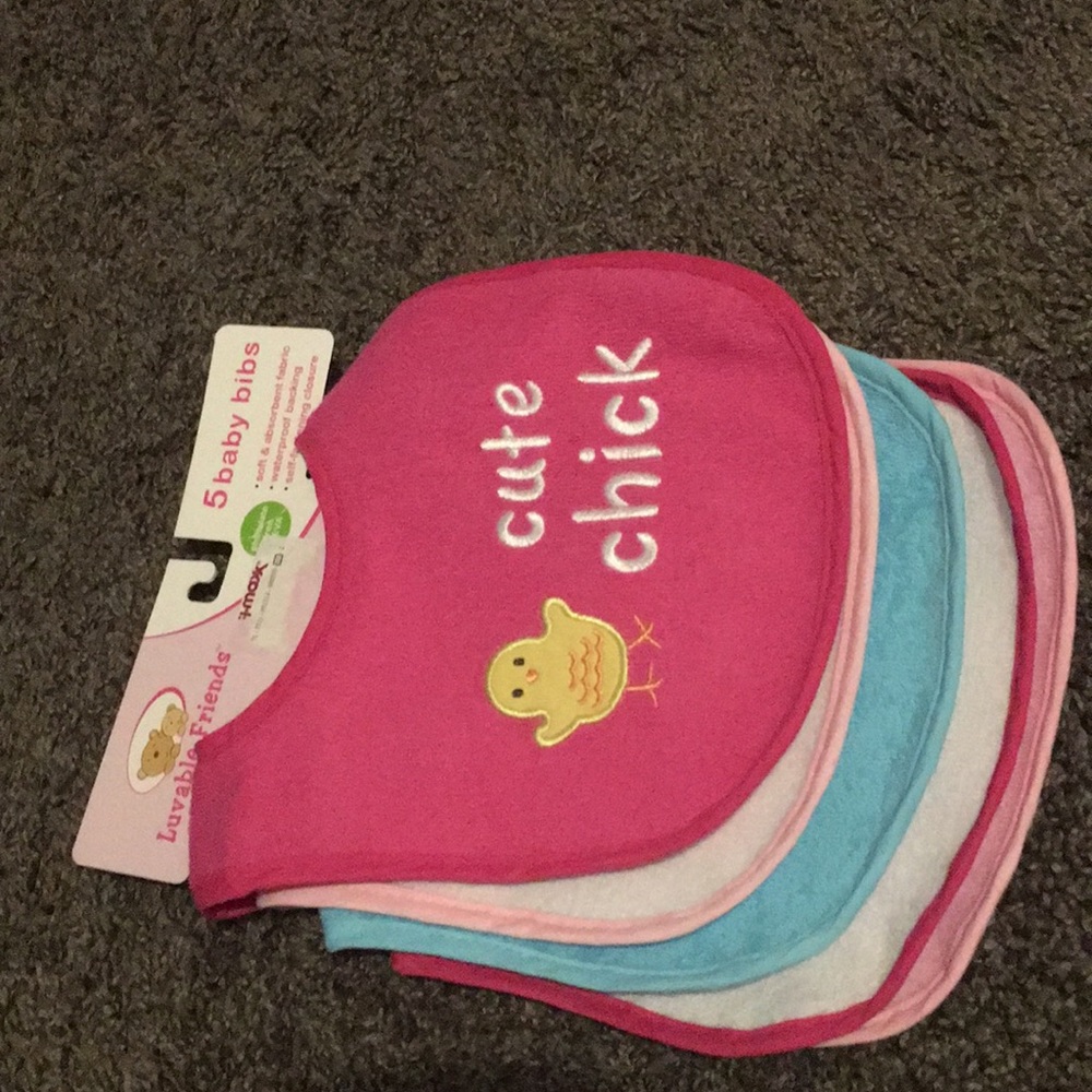 Baby bibs